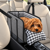 Pawvia SafeRide Dog Car Seat
