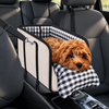 Pawvia SafeRide Dog Car Seat