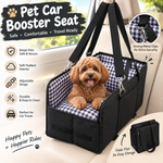 Pawvia SafeRide Dog Car Seat